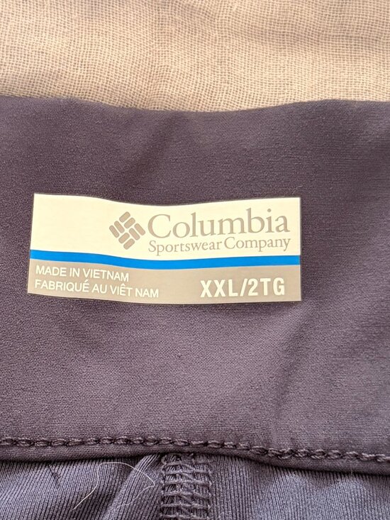 NWOT - Columbia Athletic Style Skort - Size XXL - Picture 7 of 8